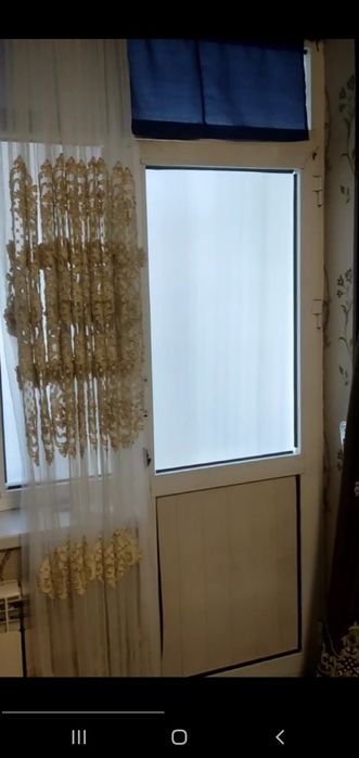 AKFA DERAZA eshigi 2.20*80 derazasi 1.6*1.3