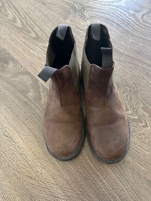 Ghete baieti Geox - marimea 35