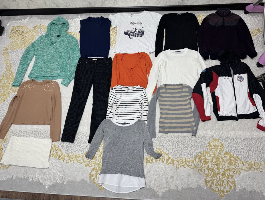 Продам женские вещи