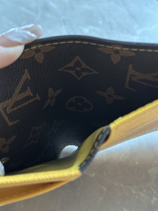 Кошелек Lux кожа