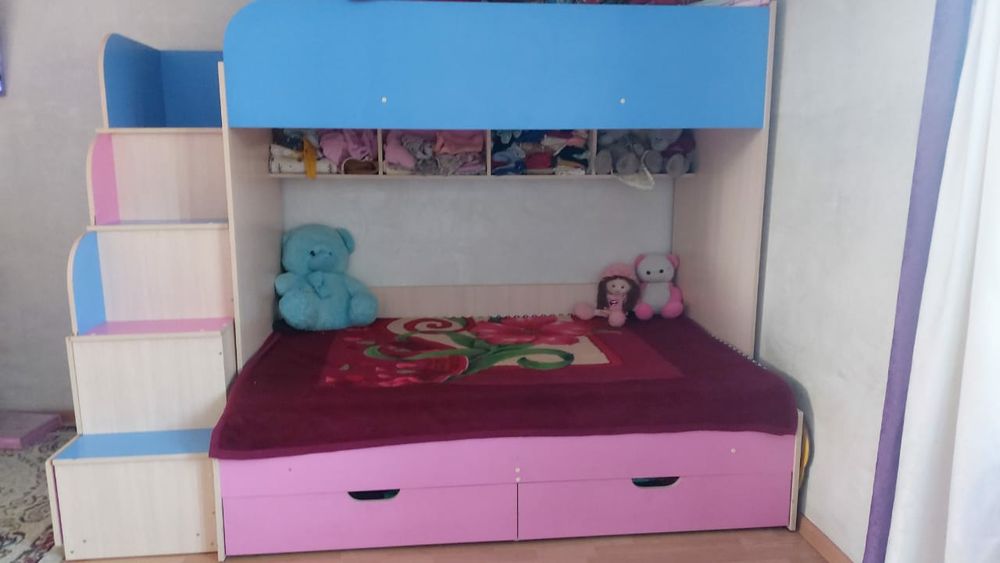 Балалардың төсегі