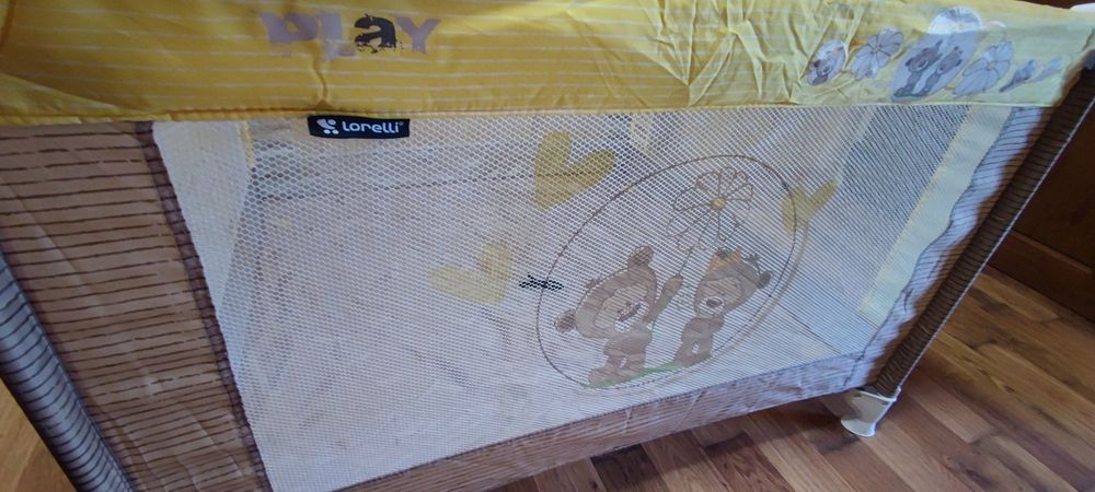 Бебешка кошара LORELI