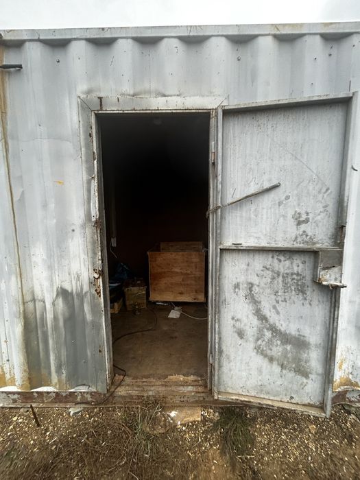 Контейнер 40 тон