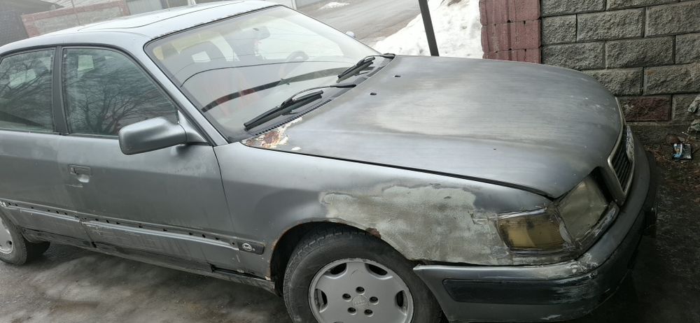 Ауди с4 об 28 1992 жылғы