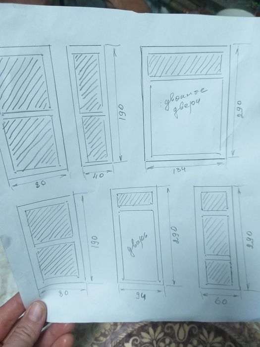 Продам входную группу