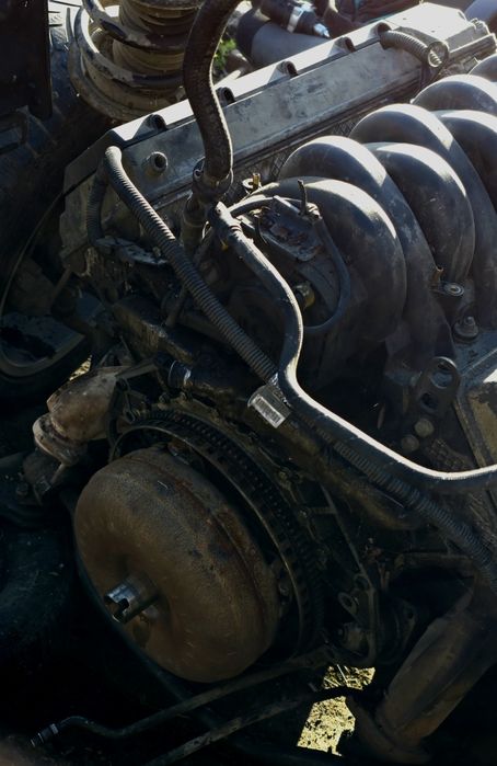 Двигател за BMW x5 за части