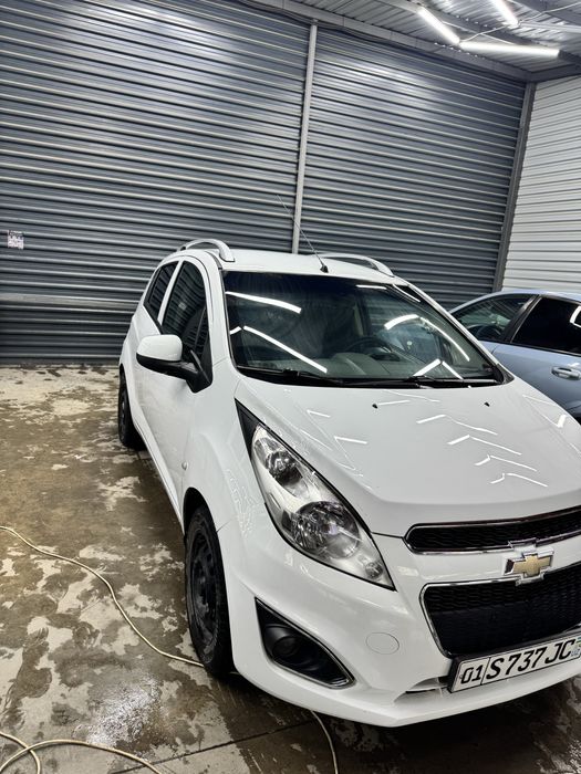 Spark 4 paz Avtomat Arendagayam berladi