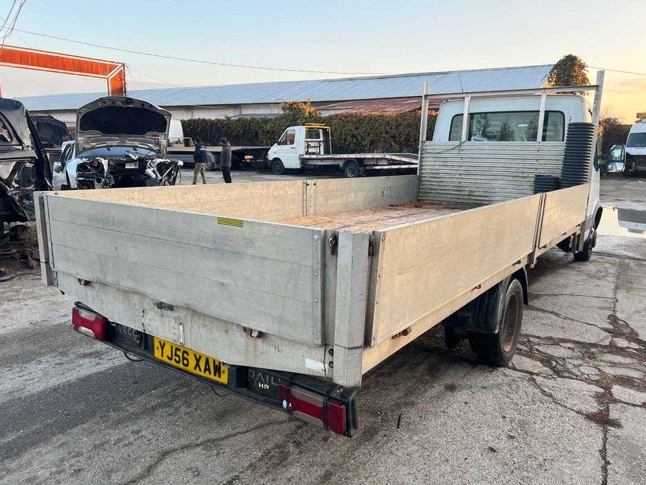 DEZMEMBREZ Iveco DAILY 4 2,3 HPI 35 C12 SASIU CU OBLOANE euro 4 2008