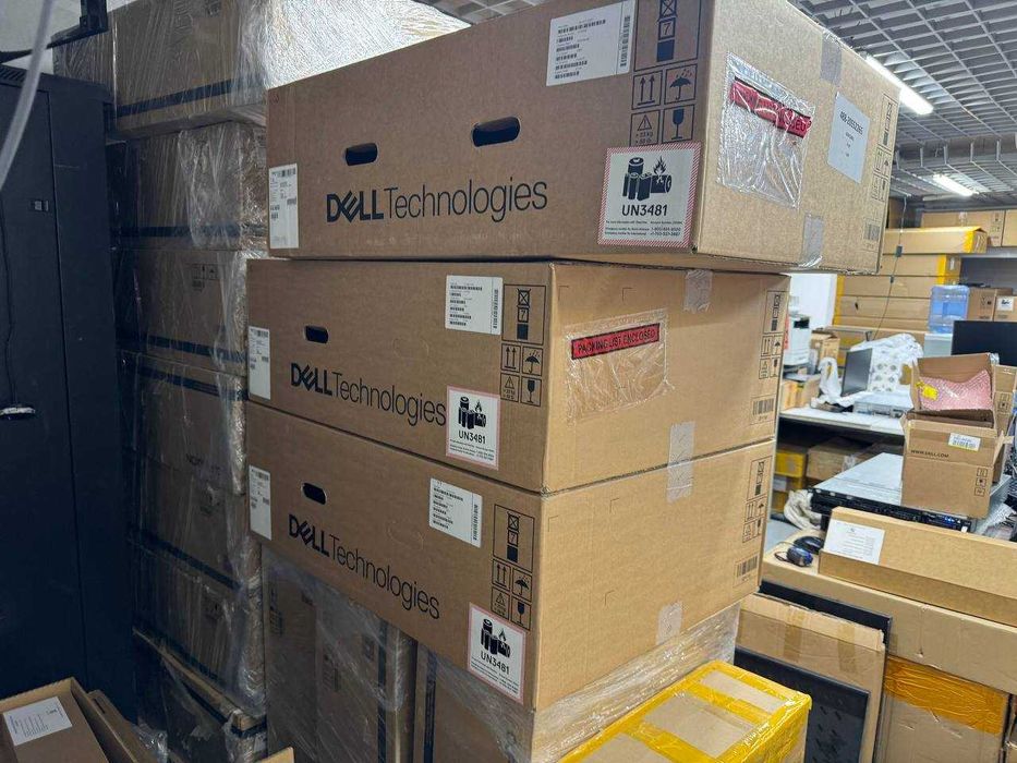 Сервера DELL PowerEdge, HPE ProLiant DL365 Gen11