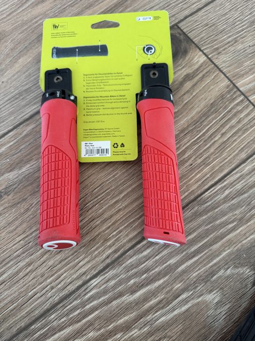 Грипове Ergon Gen1