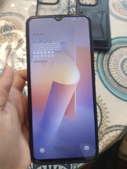 Redmi 12c в отличном состояние