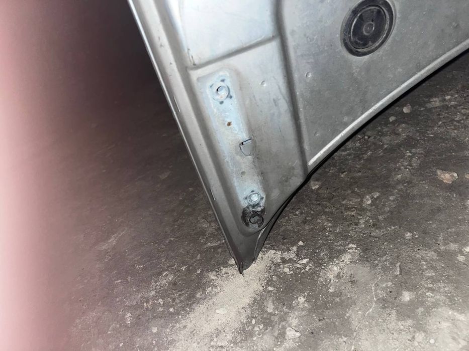 Капот от ауди  10к торг