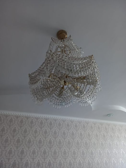 Люстра. Люстра. Люстра.