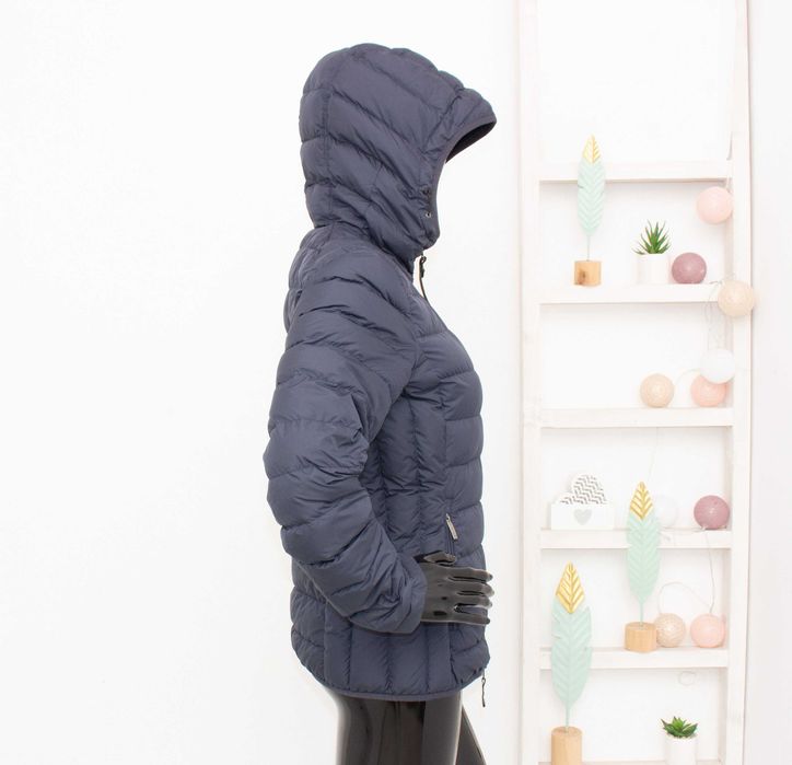 Parajumpers оригинално дамско пухено яке качулка Super Lightweight S