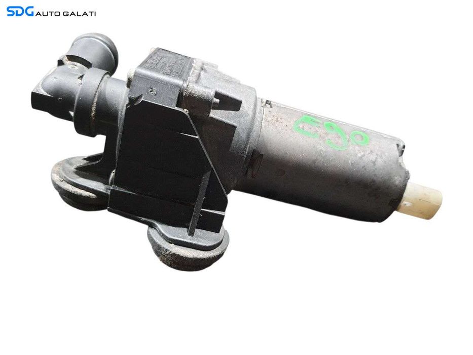 Pompa Secundara Auxiliara Recirculare Apa BMW Seria 3 E90 E91 E92 E93 2.0 D 2004 - 2013 Cod 8369806 64118369806-04 0392020068 [N3820]