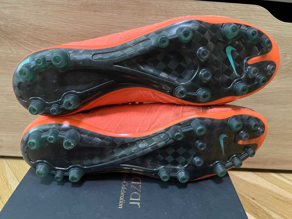 nike mrcurial vapor SUPERFLY IV ACC бутонки ,калеври ,футболни обувки номер 44,5