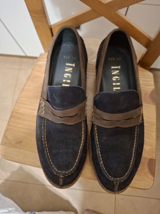 Мъжки мокасини Ingiliz