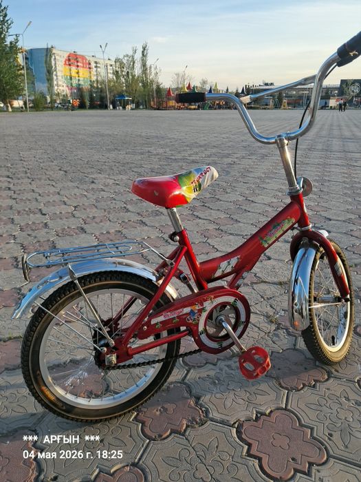 Продам  велосипед детский