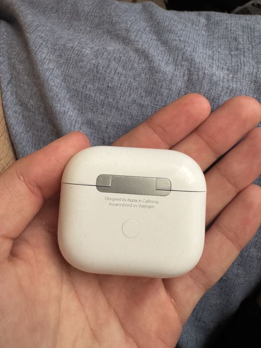 Airpods apple rd3