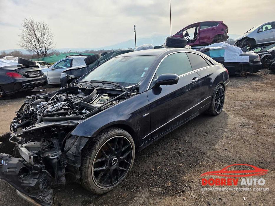 **САМО НА ЧАСТИ*** Mercedes E350cdi ,7G - Tronic, W207