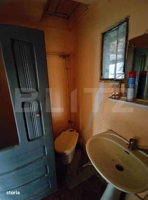 Casa de vanzare 800 mp curte, 32 mp utili, Bratovoesti