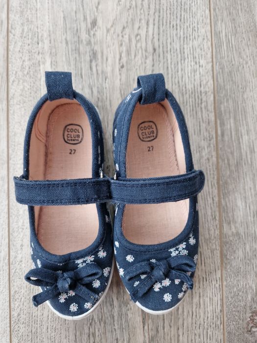 Papuci de casa pentru fete marimea 27, noi, SMYK
