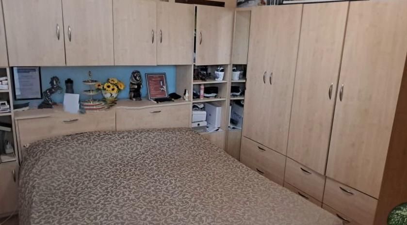 Дава се под наем Двустаен апартамент в София, Люлин 8 - 55 кв.м за 511 € - Снимка #4