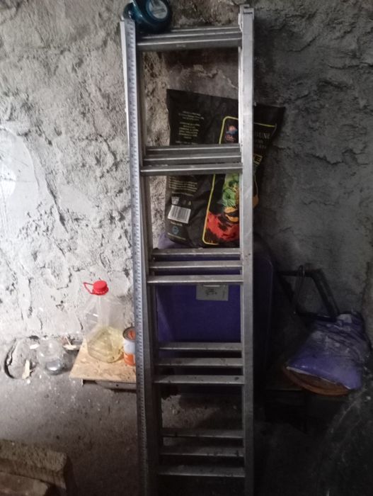 Vnd scara din aluminiu 5 metri