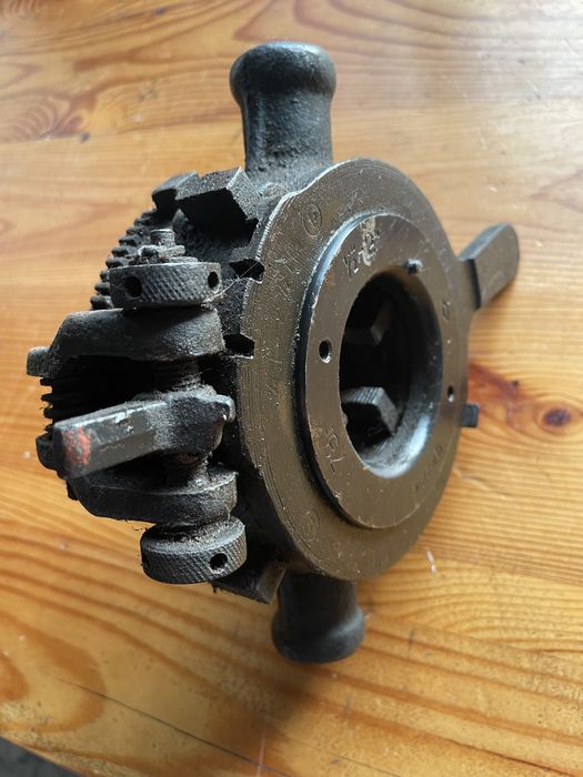 КЛУПП трубный, новый, Советского производства