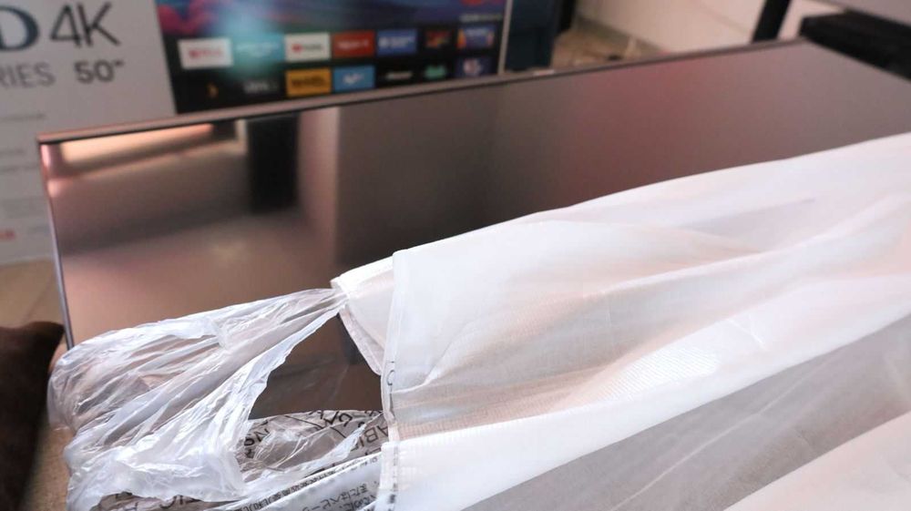 Hisense 50A7GQ QLED 4K Smart TV
