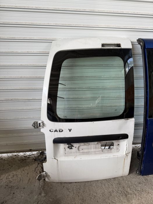 Vw Caddy 3 задни врати