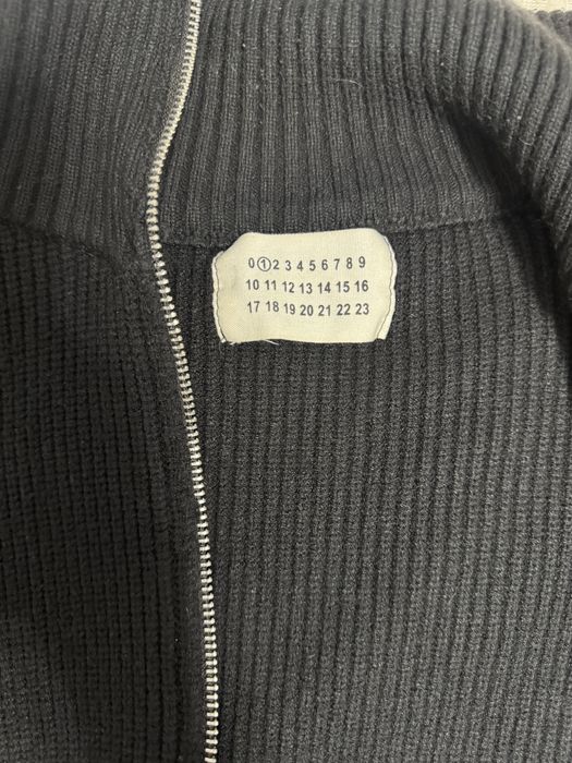 Maison margiela кардиган