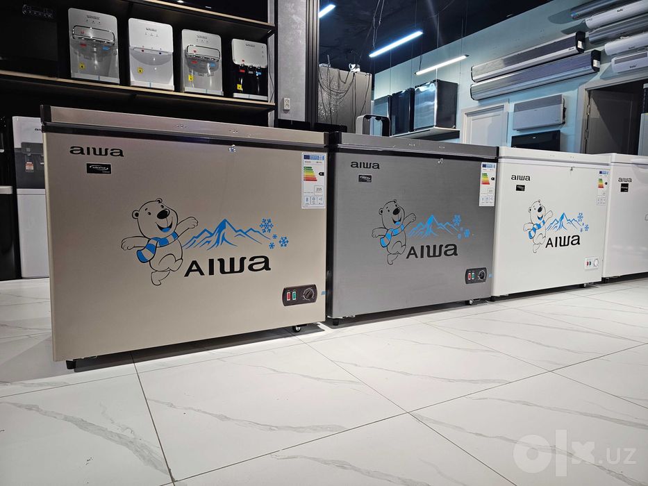 Морозильник Aiwa BD-308L Inverter сундук