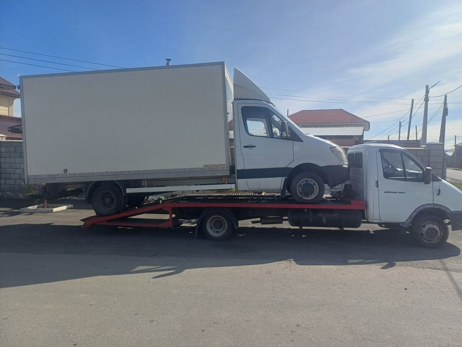 Эвакуатор Сарыозек круглосуточно