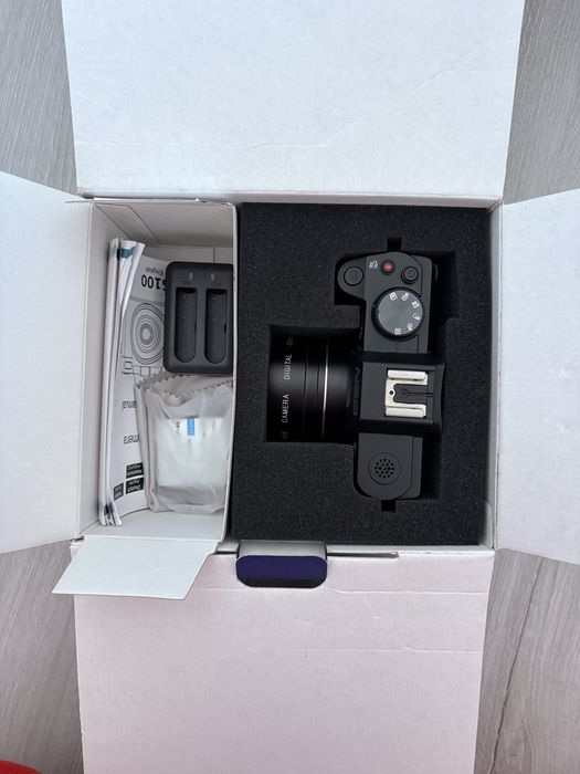 Фотоапарат NBD 4K