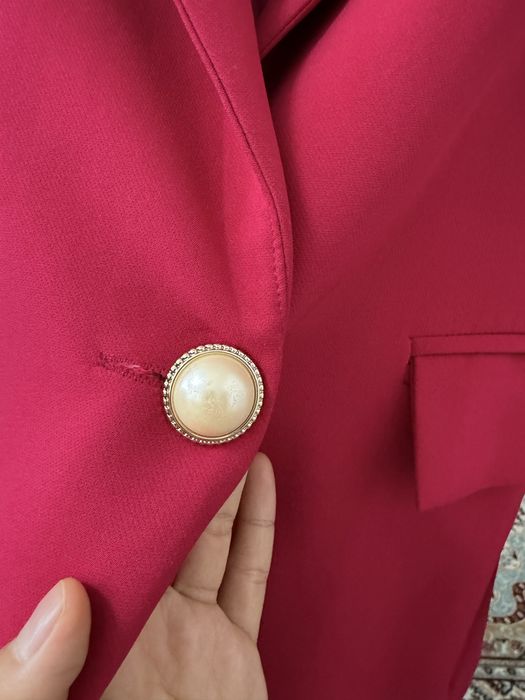 Женский оверсайз Пиджак