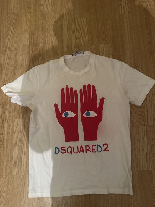 Dsquared2 тениска