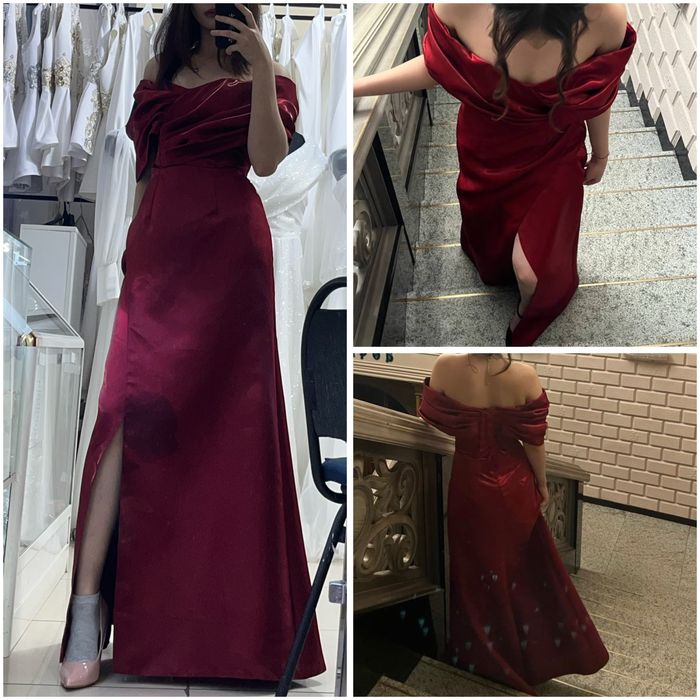 срочно продам платье на выпускной