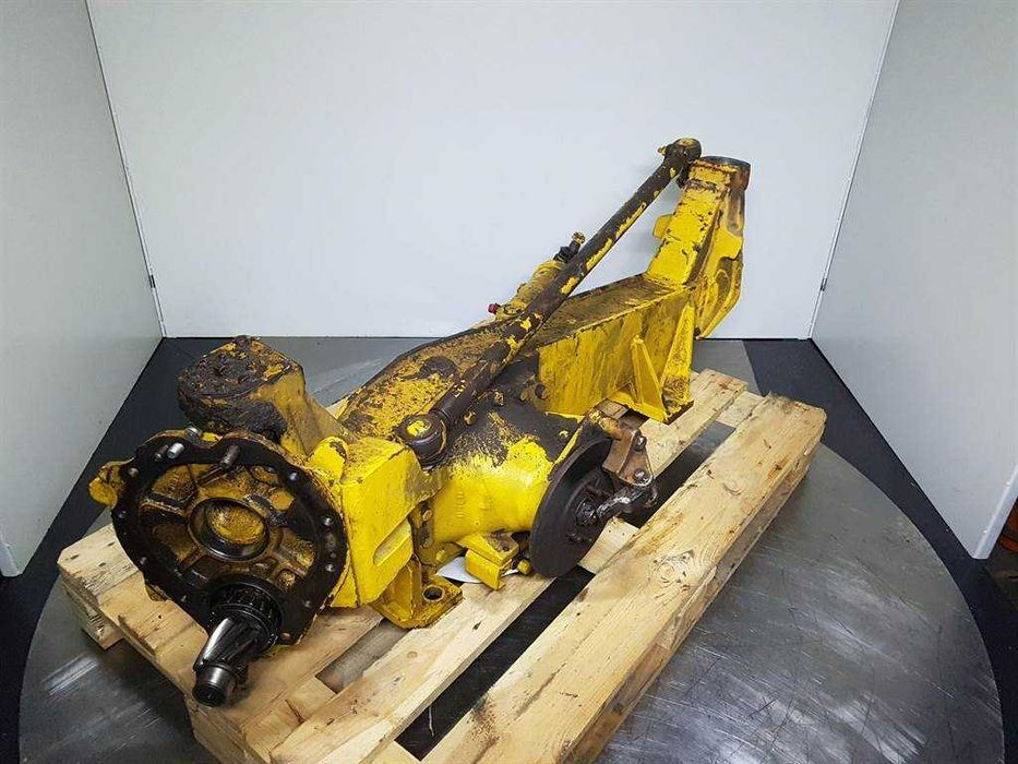 Axa Kramer 316 - Piese de schimb Kramer
