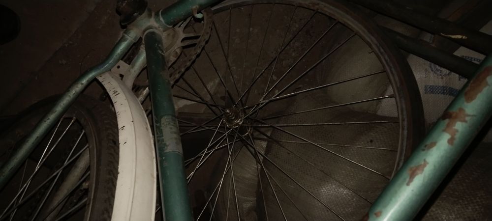 Продам велосипед урал