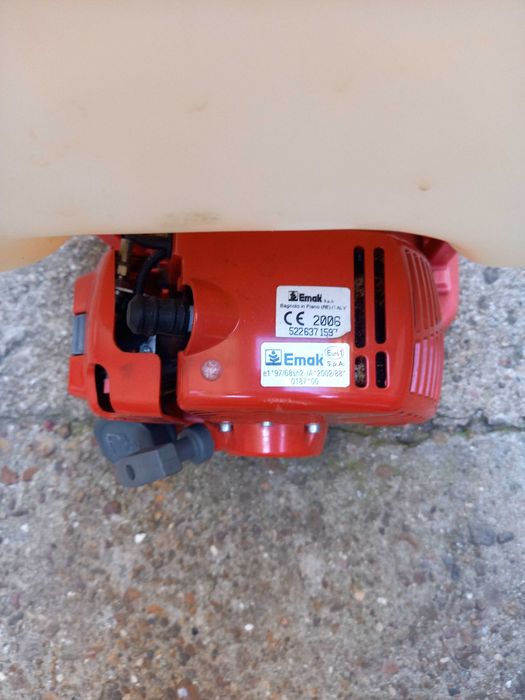 Пръскачка бензинова