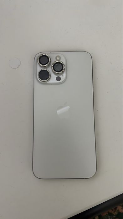 Iphone 15 pro max 256gb