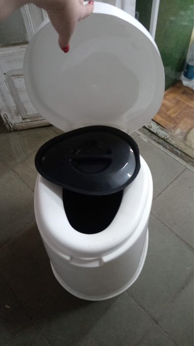 Туалет портативный