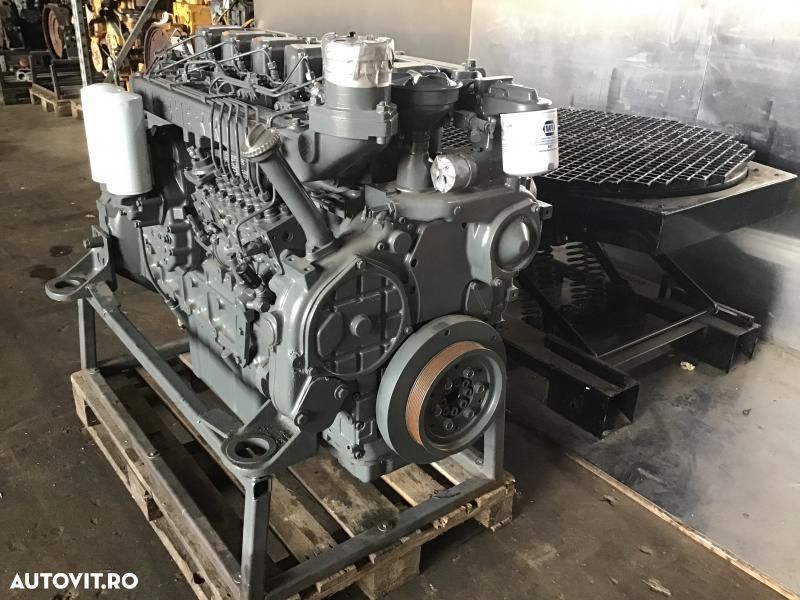 motor complet liebherr d926tie