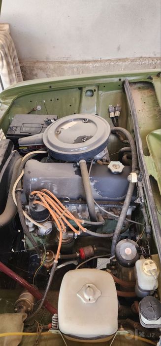 1975 yil Jiguli 21011