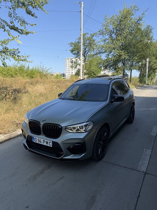 Bmw x3 2018 x drive 2.0