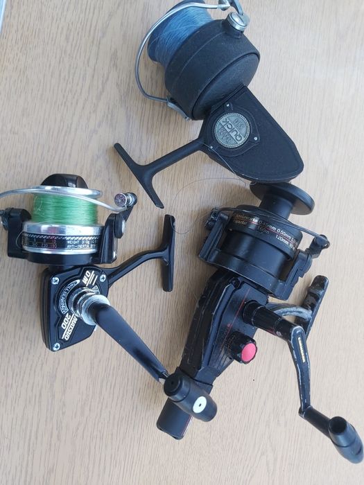 Mulinete Germania  modele vechi și noi