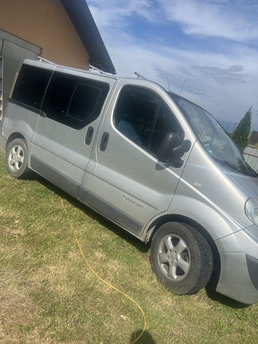 RENAULT Trafic 2007 — imagine 2