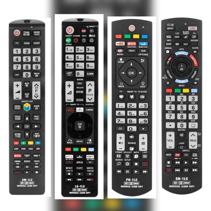 Telecomanda TV Telecomanda LCD Telecomanda LED Telecomanda Universala