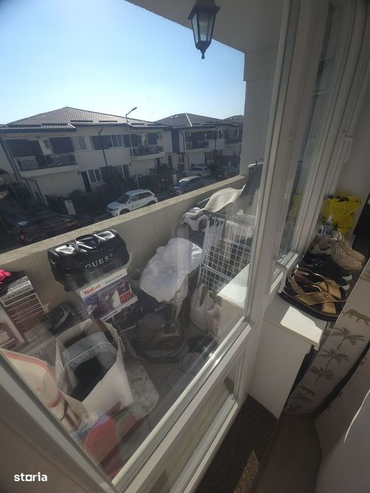Apartament 2 camere, balcon, gata de utilizare